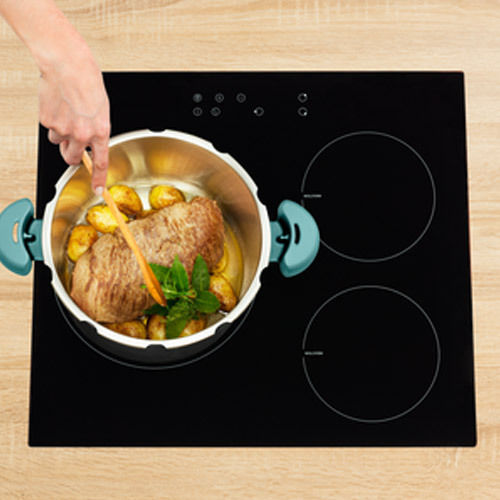 Tefal Clipso Minut'Easy Χύτρα Ταχύτητας 6lt