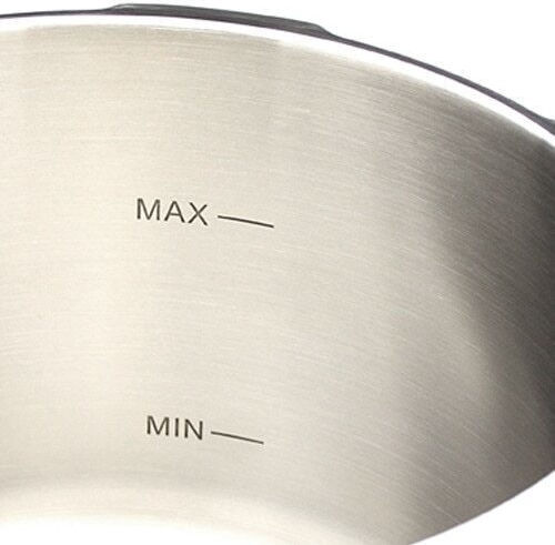 Magefesa Dynamic 7,9 lt Schnellkochtopf