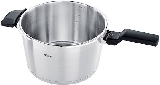 Fissler Vitaquick Premium Set Quattro Тенджери Под Налягане 8 л + 4 л