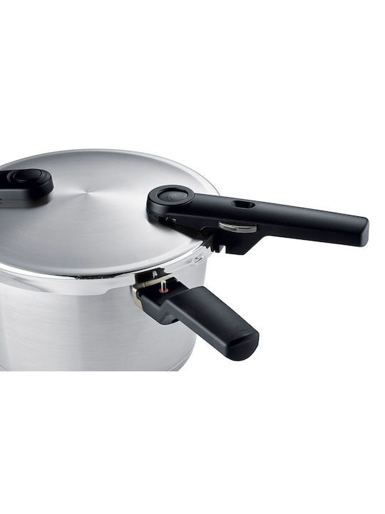 Fissler Vitaquick Premium Бързи готварски тенджери Set Quattro 8лт и 4лт