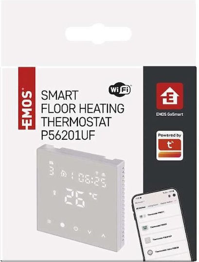 Emos Digital Termostat Spațiu