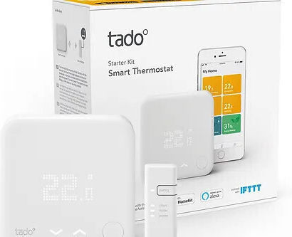 Tado Smart Thermostat Ψηφιακός Θερμοστάτης Χώρου Smart