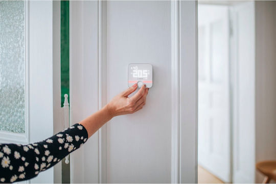 Bosch Ψηφιακός Θερμοστάτης Χώρου Smart με Wi-Fi