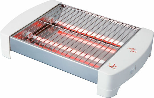Jata 587 Tutto Pan Prăjitor de pâine 2 sloturi 400W Alb