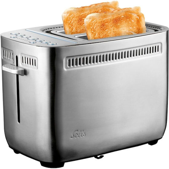 Solis 8003 Тостер Двуместна 1635W Inox