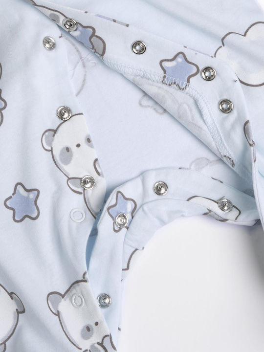 Chicco Baby Bodysuit Set Ciel