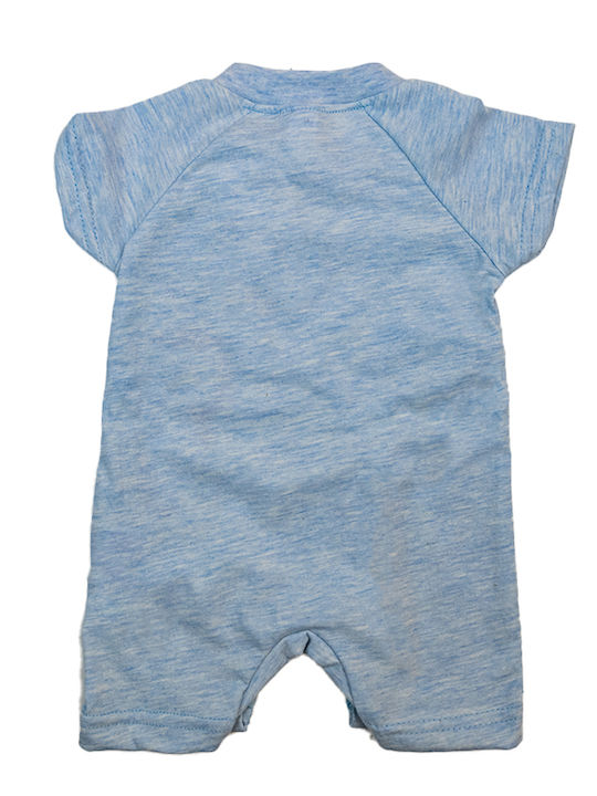 Joyce Baby Bodysuit Set Blue