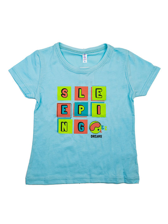 Joyce Kids Pyjamas Blue