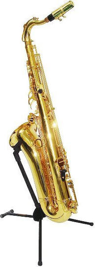 Hercules Travlite Tenor Saxophone Βάση Δαπέδου για Πνευστά