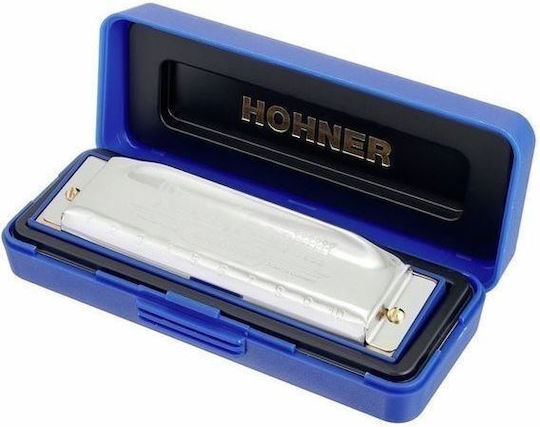 Hohner Διατονική Φυσαρμόνικα Penta Harp Τονικότητας D (Re) Μινόρε