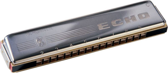 Hohner Τρέμολο Φυσαρμόνικα Τονικότητας C (Do) Ματζόρε