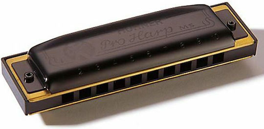 Hohner Διατονική Φυσαρμόνικα Τονικότητας Bb Ματζόρε