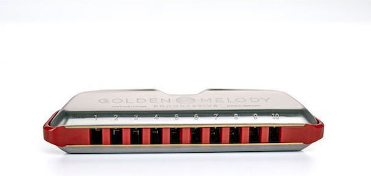 Hohner Harmonica Key of G (Sol) Major