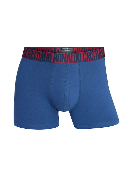 Cristiano Ronaldo Men's Boxers Blue 3Pack