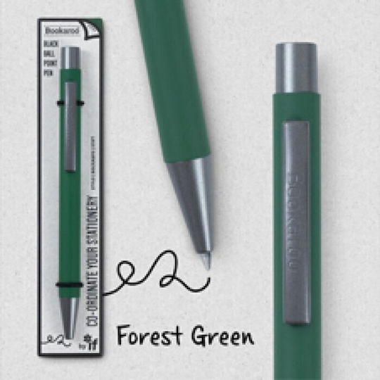 Στυλό Ballpoint If Bookaroo Forest Green 43108