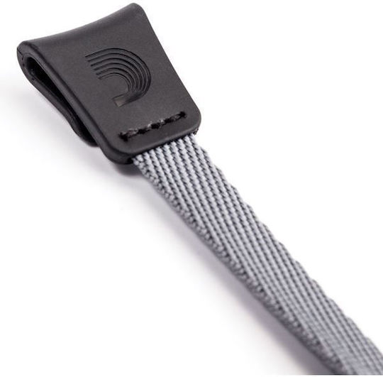 Planet Waves 19UKE02 Каишка за Укулеле Сив