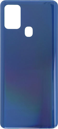 Samsung Capac Baterie Albastru pentru SAMSUNG A217F Galaxy A21s