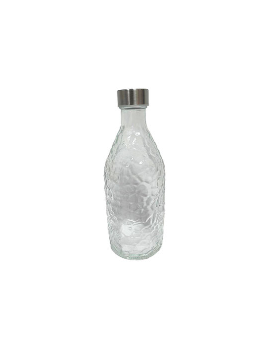 TnS Bottle Water Glass with Screw Cap 1060ml