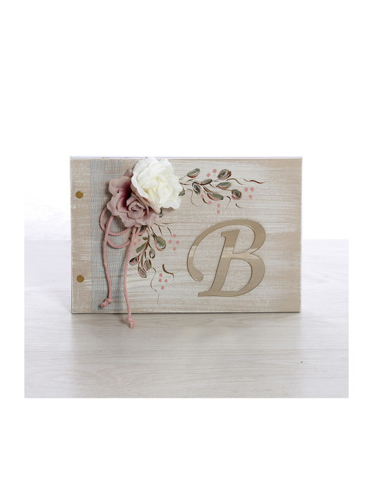 Baptism Set for Girl Flower Theme Monogram Sds-2403 Bellissimo Bls-24-sds-2403