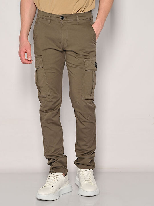 Trousers Cargo Khaki