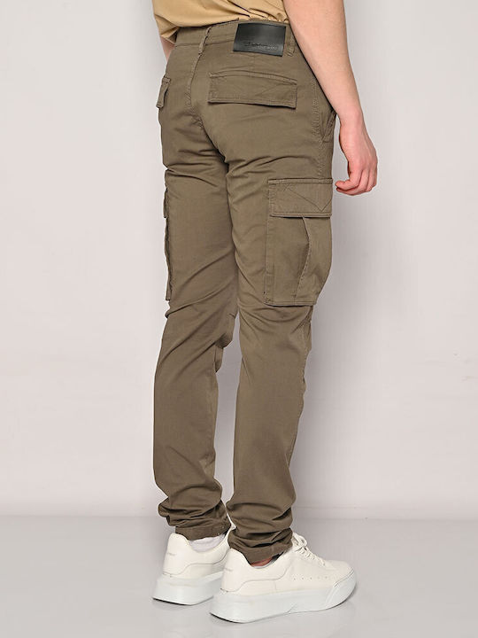 Trousers Cargo Khaki