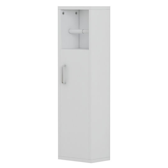 Freebox Ντουλάπι Μπάνιου 20x13x70cm Λευκό