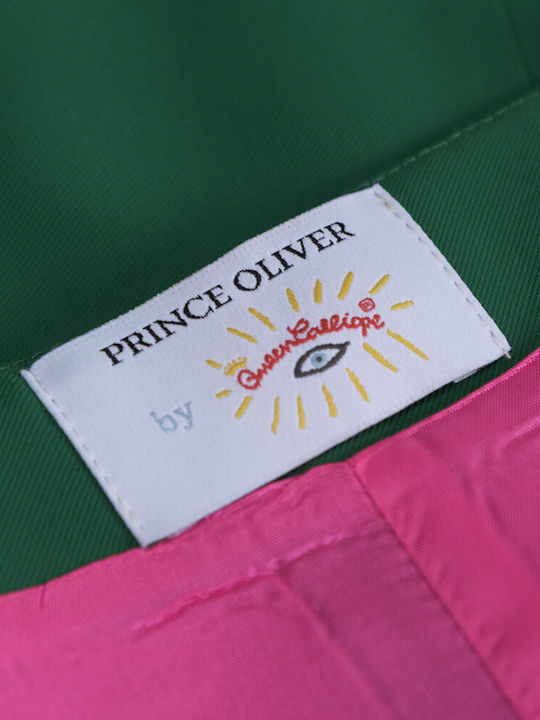 Prince Oliver Short Women's Vest Green