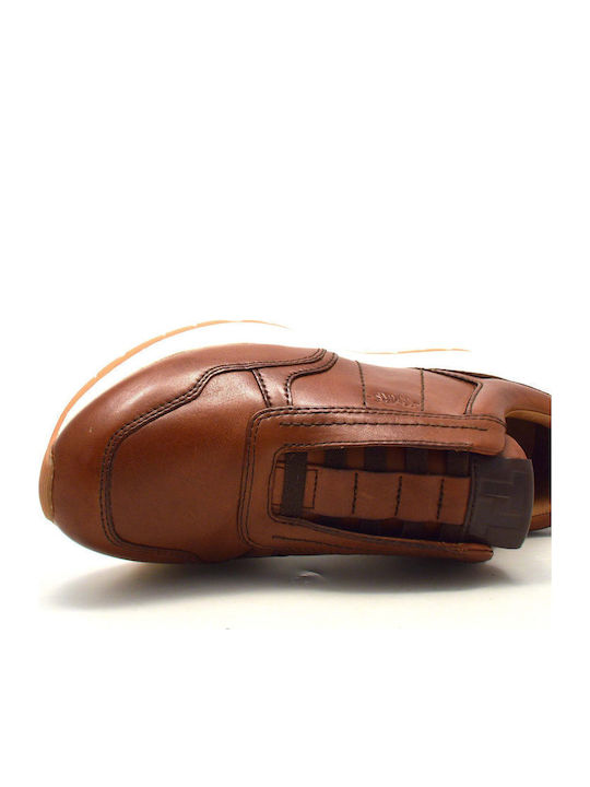 Sneakers Cognac