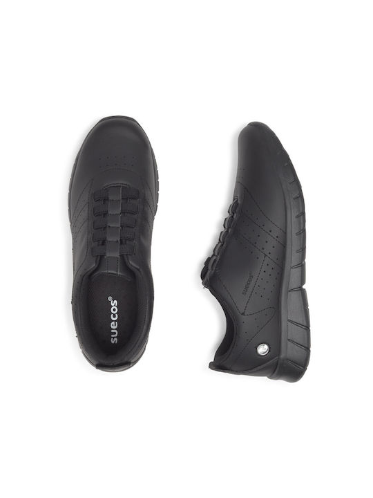 Suecos Anatomical Sneakers Black