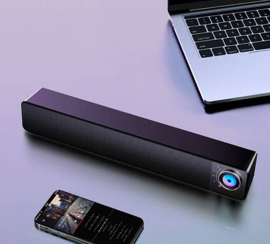 Metz Play 1 Soundbar 5 Bluetooth Black