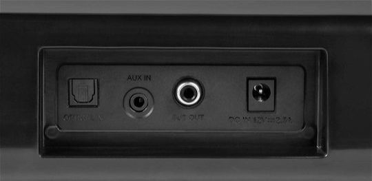 Thomson SB60BTS Soundbar Bluetooth και HDMI 120W με Ασύρματο Subwoofer και Τηλεχειριστήριο Μαύρο
