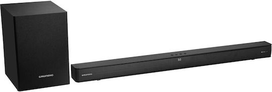 Grundig Soundbar 2.1 Bluetooth and HDMI 110W Black DSB 995