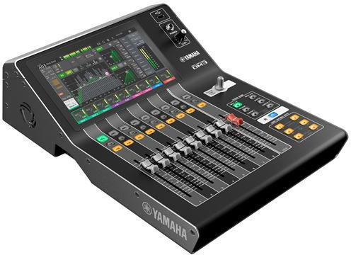 Yamaha DM3-D with Dante 12 XLR Inputs