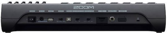 Zoom LiveTrak L‑20 Digitale Konsole 20 Kanäle mit Phantom Power & 16 XLR-Eingänge Gehäusebündel