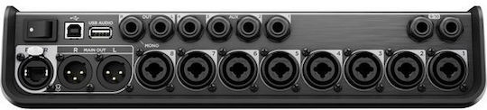 Bose T8S ToneMatch Mixer 785491-0110 Ψηφιακή Κονσόλα 8 Καναλιών / 8 Εισόδους XLR