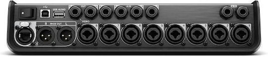 Bose T8S ToneMatch Mixer 785491-0110 Ψηφιακή Κονσόλα 8 Καναλιών / 8 Εισόδους XLR