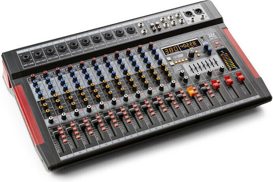 Power Dynamics PDM-T1204 SOCON461 10 XLR Inputs & Bluetooth