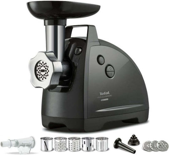 Tefal Hv8 Plus Fleischwolf 2000W Schwarze