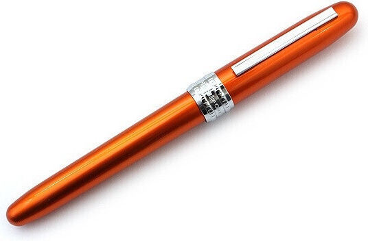 Platinum Plaisir Orange Stilou stilou Pgb-1000