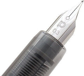 Platinum Plaisir Orange Stilou stilou Pgb-1000