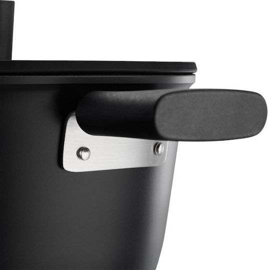 Fiskars Hard Face Kochtopf aus Aluminium 5l / 26cm