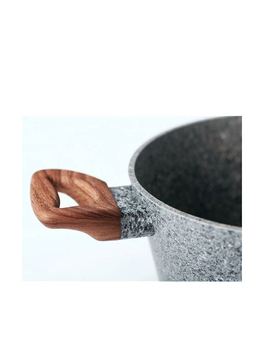 Berlinger Haus Forest Line Shallow Pot made of Aluminum 3.8lt / 28cm