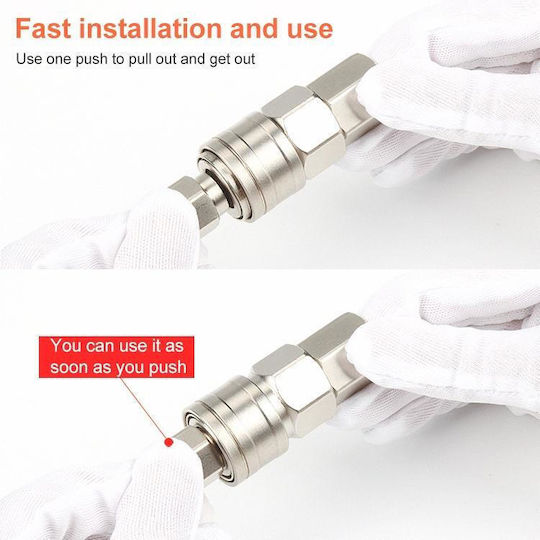 Laize SP-40 Fitting Set 10pcs