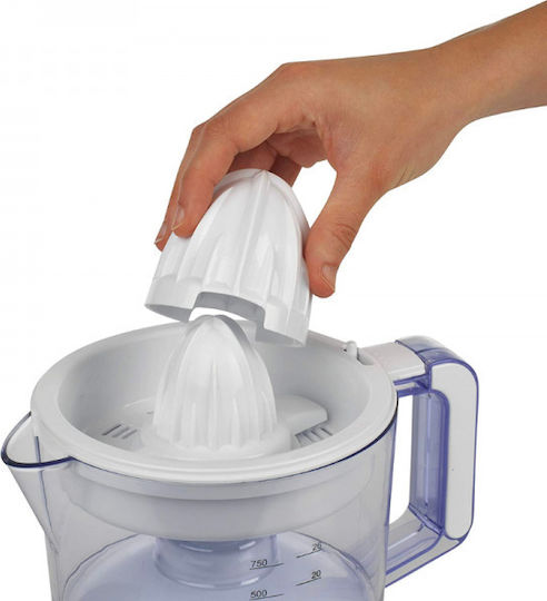 Lacor Storcător electric 40W cu capacitate 750ml Alb