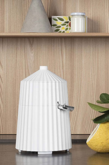 Alessi Elektrischer Entsafter 80W Weiß