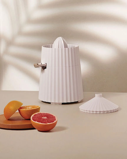 Alessi Elektrischer Entsafter 80W Weiß