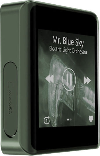 Shanling M0 Pro MP3 Player with Touch Screen 1.54" Green