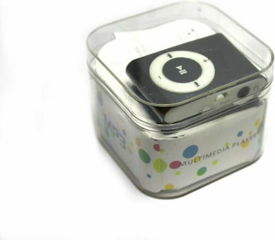 Mini MP3 8001 MP3 Player Black