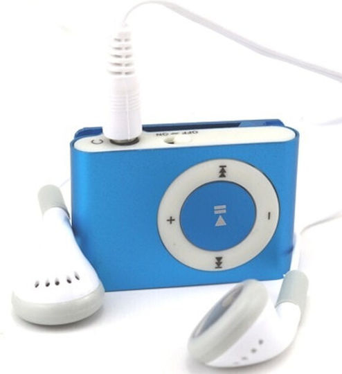 Andowl Q-a209 MP3 Player (16GB) Blue