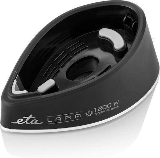 ETA ETA127090000 Aparat de călcat cu abur pentru haine de Mână 1200W cu rezervor 150ml Albastru